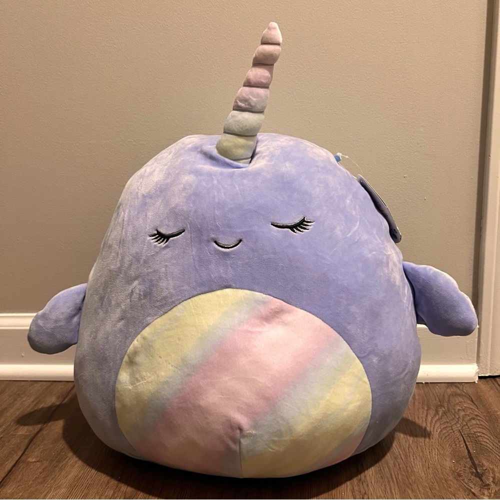 Naomi 14” Squishmallow
